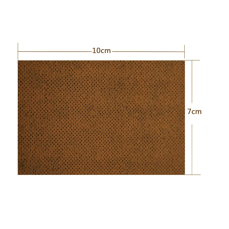 80pcs Black Ant Medicated Plaster Shaolin Medicine Knee Pain Relief Adhesive Patch Joint Back Medicated Plaster Pain Relieving
80pcs Black Ant Medicated Plaster Shaolin Medicine Knee Pain Relief Adhesive Patch Joint Back Medicated Plaster Pain Relieving
