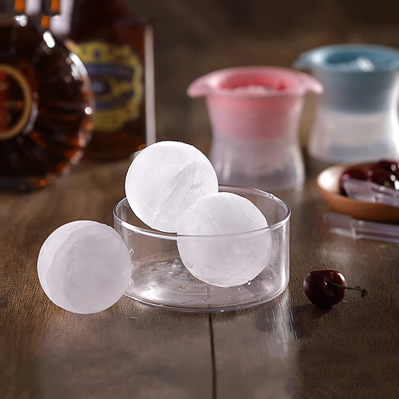 6CM Spherical Ice Cube Maker Kitchen Ice Cream Mold Ball Ice Mold DIY Home Bar Party Whiskey Beer Wine Home Kitchen Tool Hielo
6CM Spherical Ice Cube Maker Kitchen Ice Cream Mold Ball Ice Mold DIY Home Bar Party Whiskey Beer Wine Home Kitchen Tool Hielo