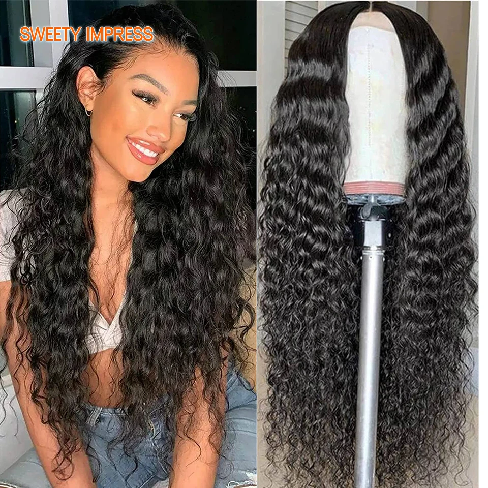 Water Wave Lace Front Wig transfarent Lace Front Human Hair Wigs For Black Women 24 26 Inch Wet And Wavy Loose Deep Wave Frontal
Water Wave Lace Front Wig transfarent Lace Front Human Hair Wigs For Black Women 24 26 Inch Wet And Wavy Loose Deep Wave Frontal