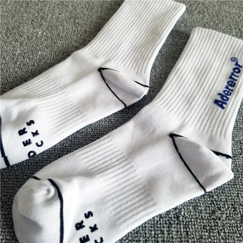 Adererror Socks Ader Error Crew Sock Good Quality Korean Style Sock Men Women Cotton Simple Classic Adererror Sock Korean Style
Adererror Socks Ader Error Crew Sock Good Quality Korean Style Sock Men Women Cotton Simple Classic Adererror Sock Korean Style