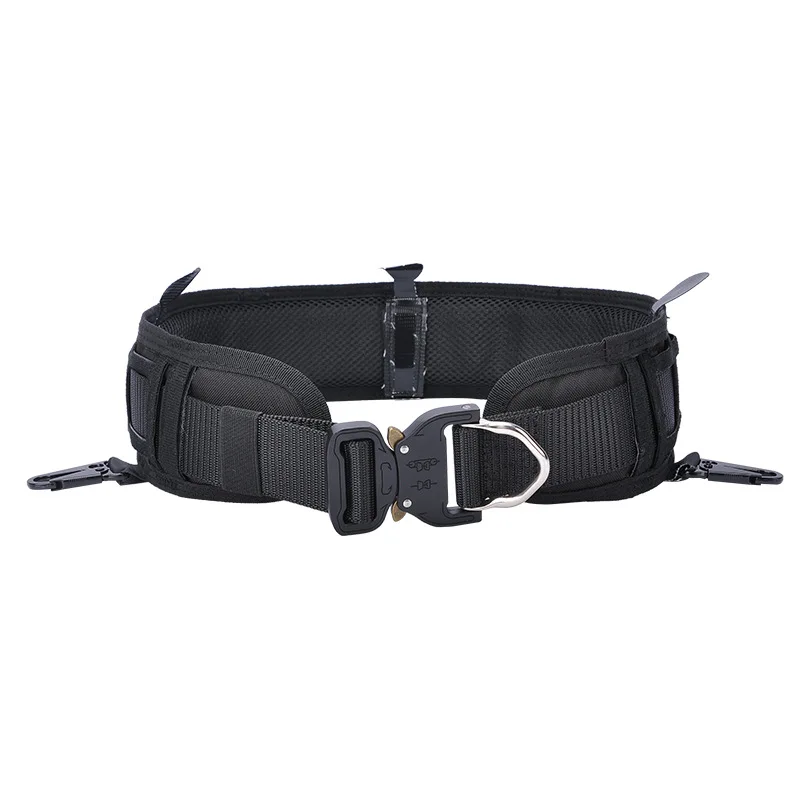 Tactical Belt Molle War Battle Military Equipment Nylon Girdle Adjustable Army Waistband Waist Support Working Hunting Belt
Tactical Belt Molle War Battle Military Equipment Nylon Girdle Adjustable Army Waistband Waist Support Working Hunting Belt