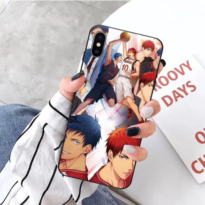 Kuroko No Basket Taiga Daik anime luxury high quality Phone Case funda For iphone 5 5s 5c se 6 6s 7 8 plus x xs xr 11 pro max
Kuroko No Basket Taiga Daik anime luxury high quality Phone Case funda For iphone 5 5s 5c se 6 6s 7 8 plus x xs xr 11 pro max