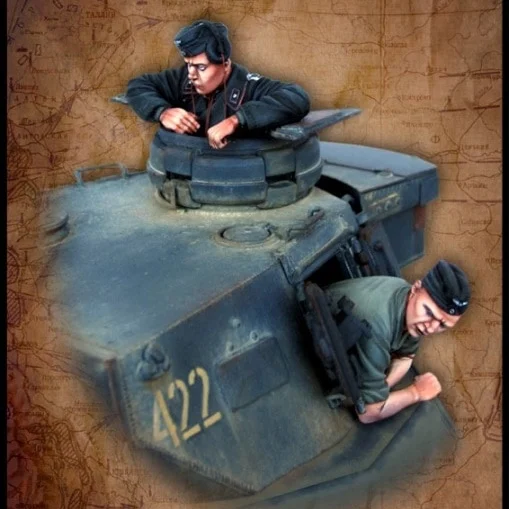 1/35 фигурка модели из смолы GK, военная тема, несобранный и Неокрашенный комплект
1/35 фигурка модели из смолы GK, военная тема, несобранный и Неокрашенный комплект