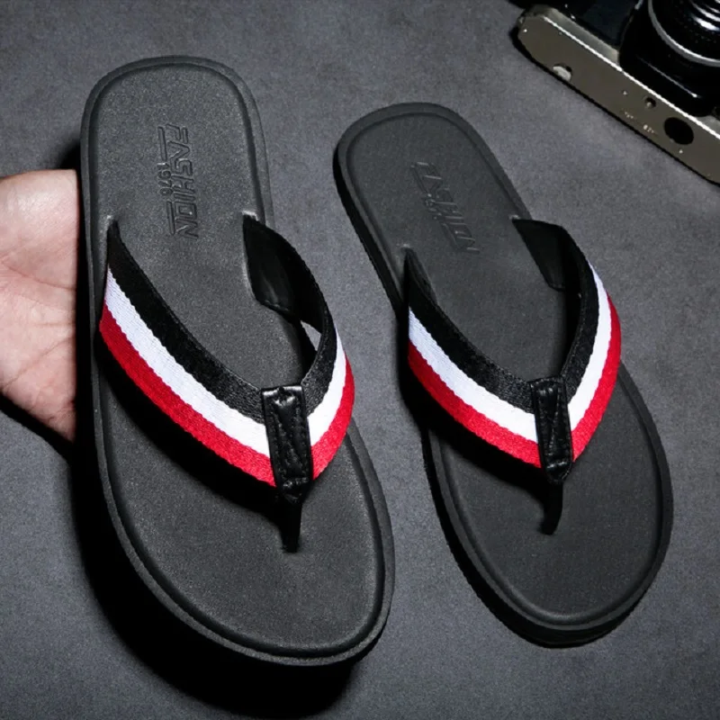 My-Love Men Rubber Non-slip Slippers Handmade Outdoor Shoes Comfortable Breathable Beach Classic Casual Flats men luxury Sandals
My-Love Men Rubber Non-slip Slippers Handmade Outdoor Shoes Comfortable Breathable Beach Classic Casual Flats men luxury Sandals