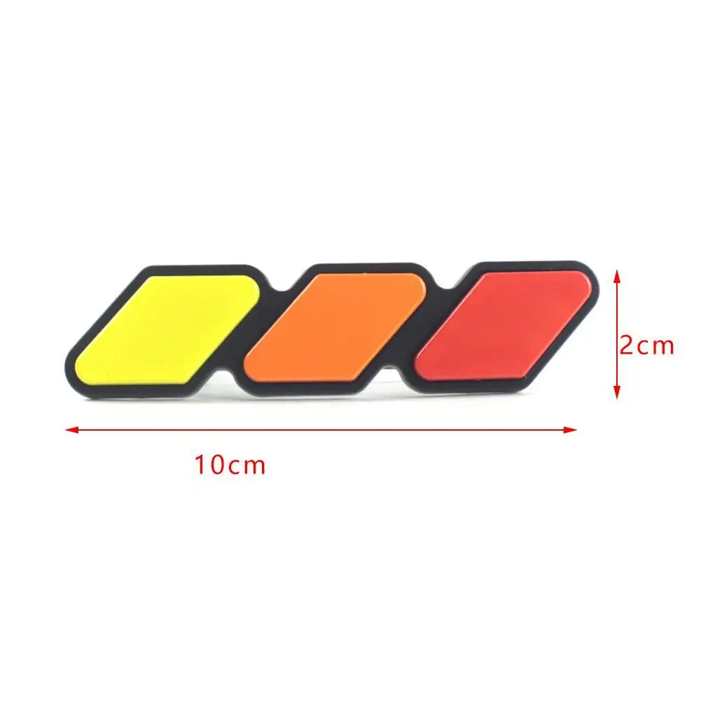 1PC Fashion Three Color Car Sticker Car Grille Emblem 4Runner Car Decal Sticker Decoration For Tacoma Tundra Wholesale W9X2
1PC Fashion Three Color Car Sticker Car Grille Emblem 4Runner Car Decal Sticker Decoration For Tacoma Tundra Wholesale W9X2