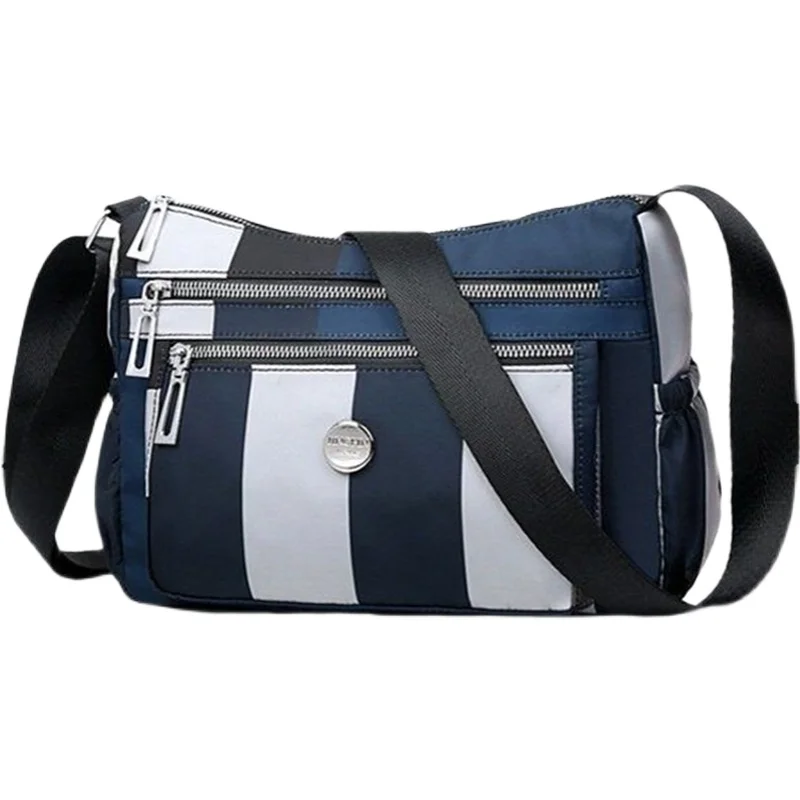 2021 new middle-aged women's bags with a multi-layer atmospheric single shoulder bag 2075
2021 new middle-aged women's bags with a multi-layer atmospheric single shoulder bag 2075