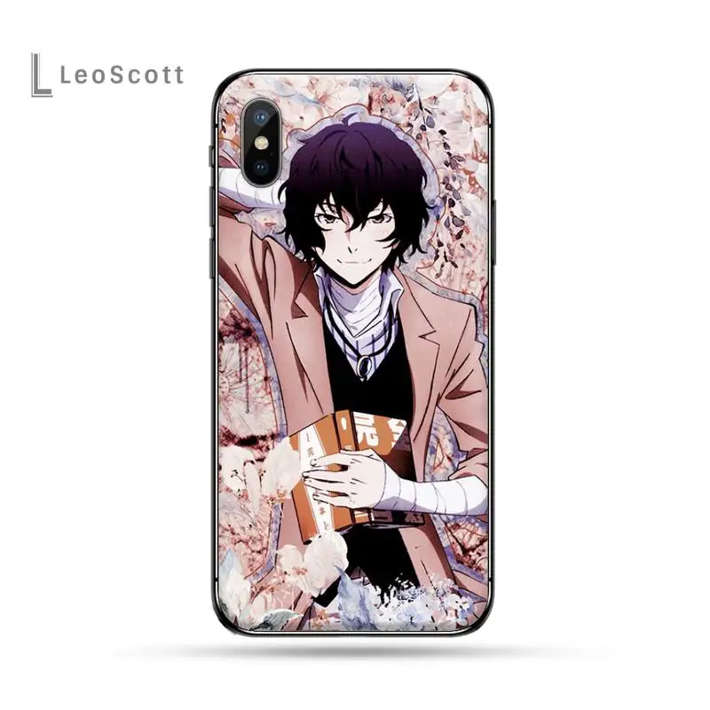 Bungou stray dogs Japan anime Daza Phone Case for iPhone 11 12 mini pro XS MAX 8 7 6 6S Plus X 5S SE 2020 XR luxury cover funda
Bungou stray dogs Japan anime Daza Phone Case for iPhone 11 12 mini pro XS MAX 8 7 6 6S Plus X 5S SE 2020 XR luxury cover funda