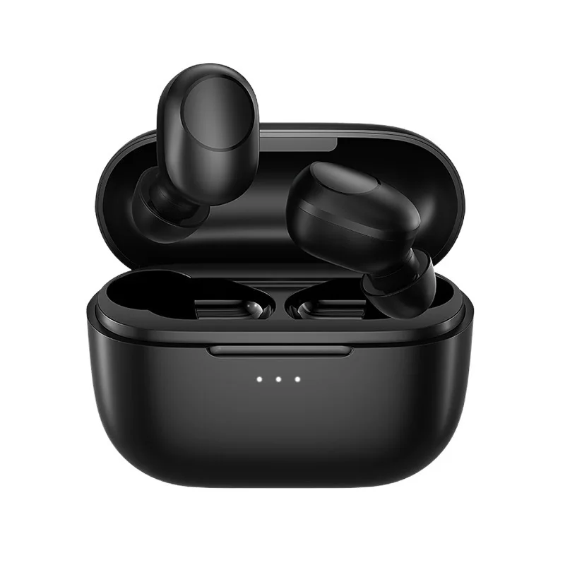 Haylou GT5 Wireless Charging Bluetooth Earphones Touch Control AAC HD Stereo Sound,Smart Wearing Detection, 24hr battery life
Haylou GT5 Wireless Charging Bluetooth Earphones Touch Control AAC HD Stereo Sound,Smart Wearing Detection, 24hr battery life