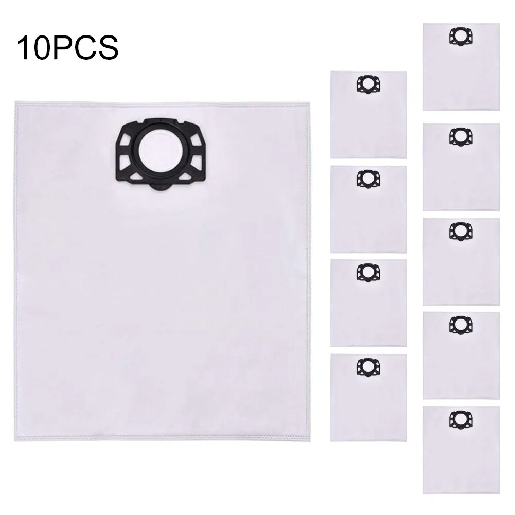 10Pcs Vacuum Cleaner Fleece Dust Filter Bags For Karcher WD4 WD5 WD5 / Premium MV4 MV5 MV6 WD4000 To WD5999
10Pcs Vacuum Cleaner Fleece Dust Filter Bags For Karcher WD4 WD5 WD5 / Premium MV4 MV5 MV6 WD4000 To WD5999