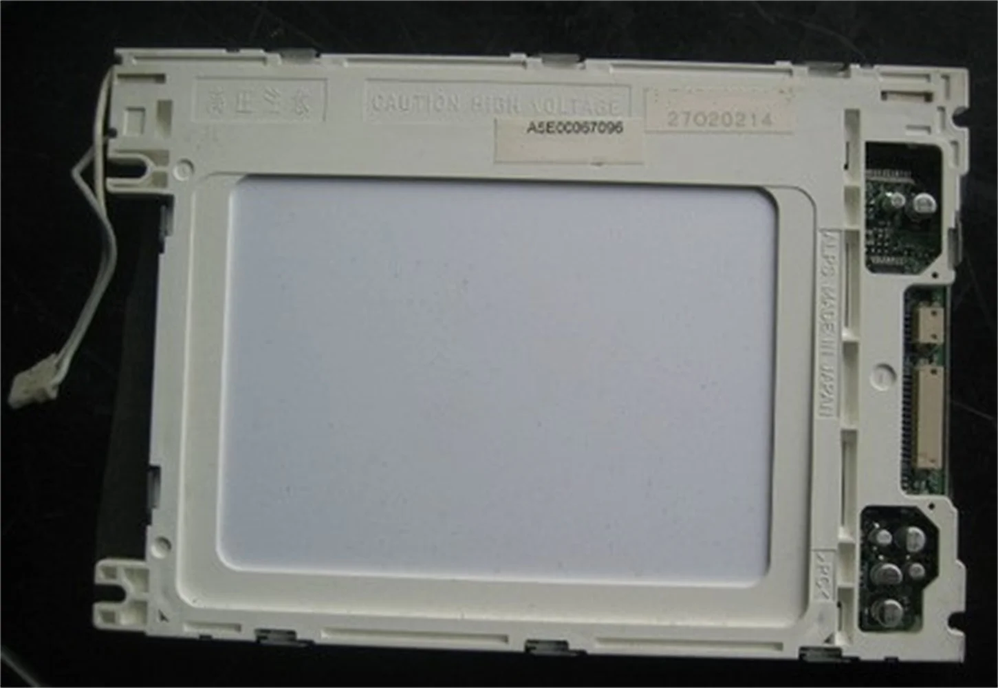 Замена для ЖК-экрана LFSHBL601A 5,7 дюйма
Замена для ЖК-экрана LFSHBL601A 5,7 дюйма