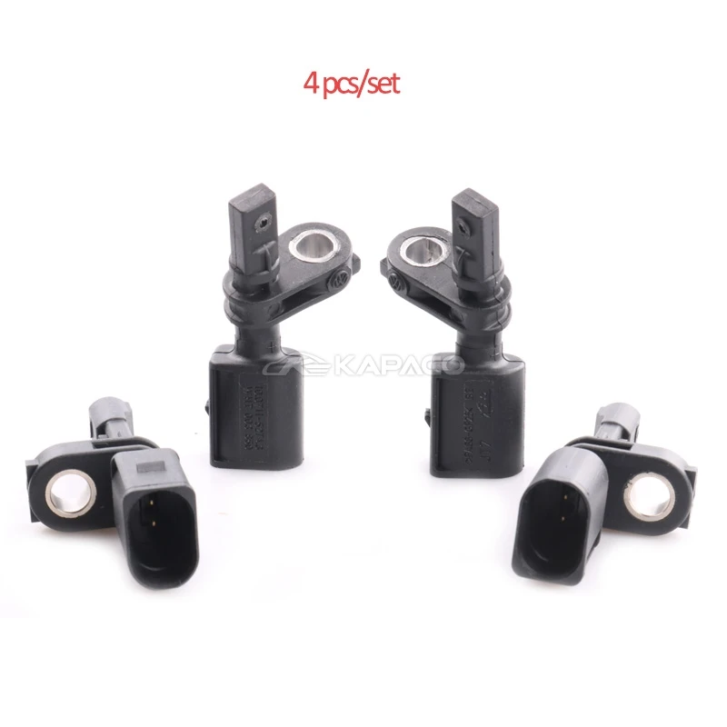 4pcs WHT003860 WHT003861 WHT003864 ABS Wheel Speed Sensor For AUDI A3 TT Seat SKODA OCTAVIA III VW Volkswagen Passat Golf VII
4pcs WHT003860 WHT003861 WHT003864 ABS Wheel Speed Sensor For AUDI A3 TT Seat SKODA OCTAVIA III VW Volkswagen Passat Golf VII