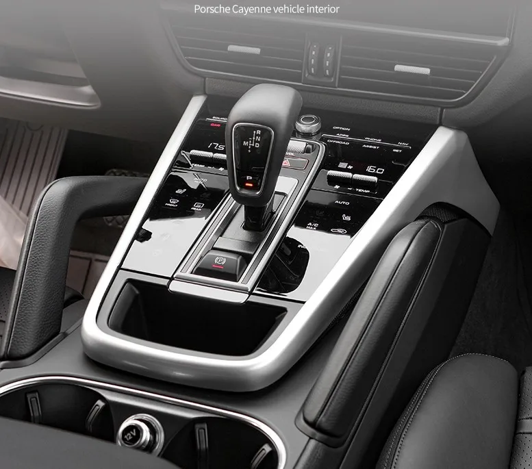 Подходит для Porsche new Cayenne Центральная панель управления декоративная рамка для Cayenne центральное управление модернизация интерьера
Подходит для Porsche new Cayenne Центральная панель управления декоративная рамка для Cayenne центральное управление модернизация интерьера