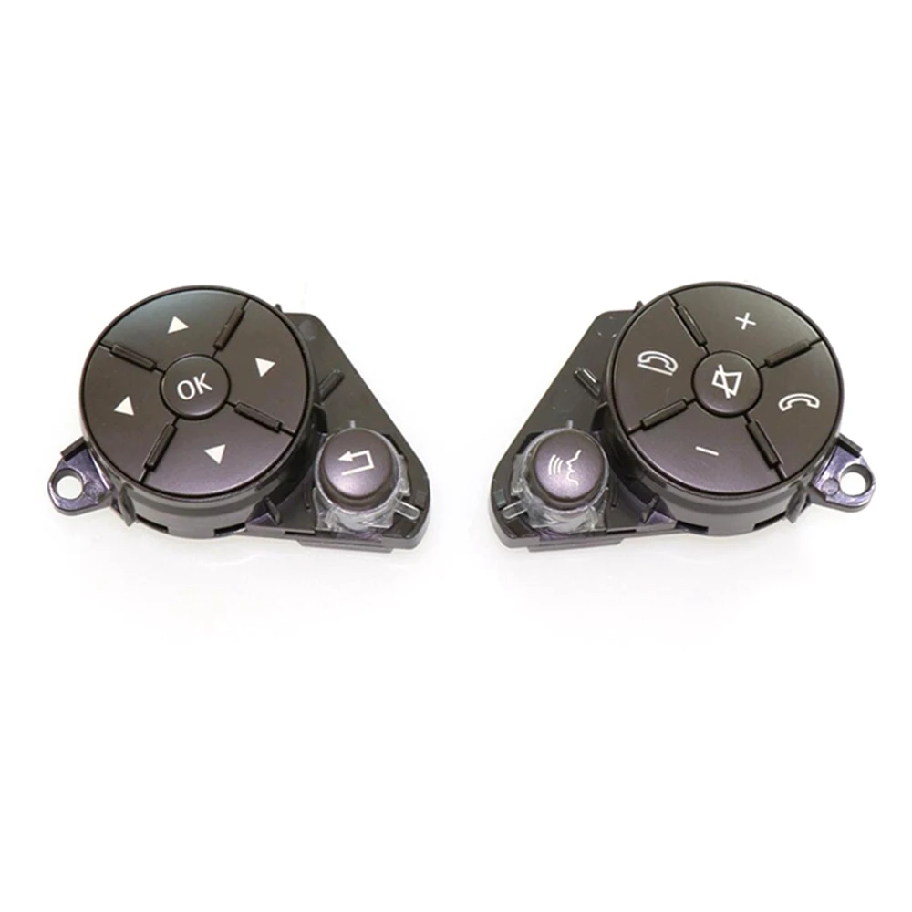 Auto Replacement Parts Left Right Car Steering Wheel Switch Control Button Trim Cover Kit For Mercedes-Benz W204 X204 W212 GLK
Auto Replacement Parts Left Right Car Steering Wheel Switch Control Button Trim Cover Kit For Mercedes-Benz W204 X204 W212 GLK