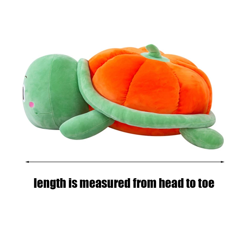 NEW 1PC Cartoon Pumpkin Turtle Plush Toy Funny Soft Doll Pillow Household Throw Pillow Dolls Lovely Bolster Kid Birthday Gift 
NEW 1PC Cartoon Pumpkin Turtle Plush Toy Funny Soft Doll Pillow Household Throw Pillow Dolls Lovely Bolster Kid Birthday Gift