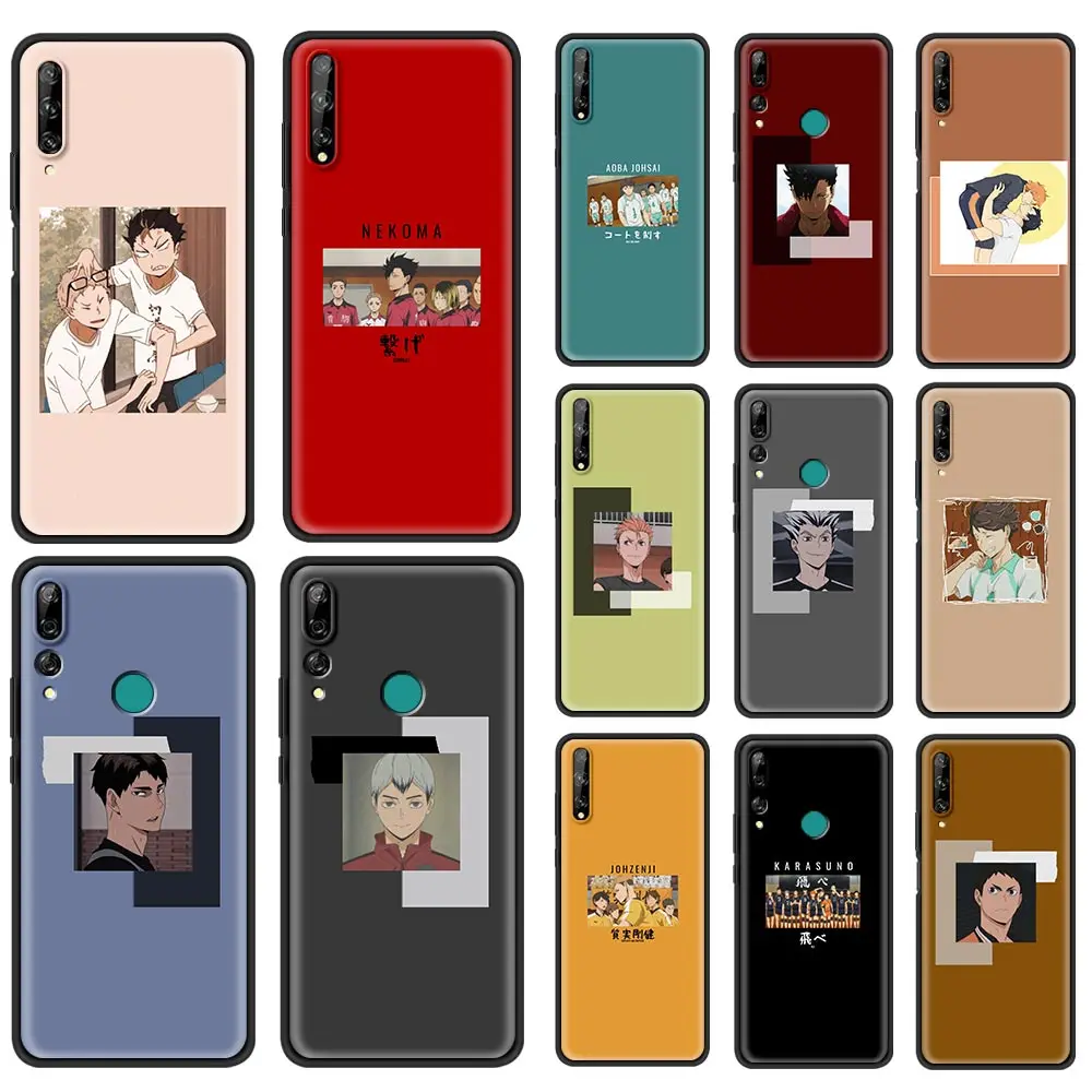 Hot Haikyuu Hinata Anime Phone Case For Huawei Y6 2019 Cover Y7a Y5 Y7 Y9 Prime Y5p Y6p Y8p Y6s Y9s Y9a Silicone Black Shell
Hot Haikyuu Hinata Anime Phone Case For Huawei Y6 2019 Cover Y7a Y5 Y7 Y9 Prime Y5p Y6p Y8p Y6s Y9s Y9a Silicone Black Shell