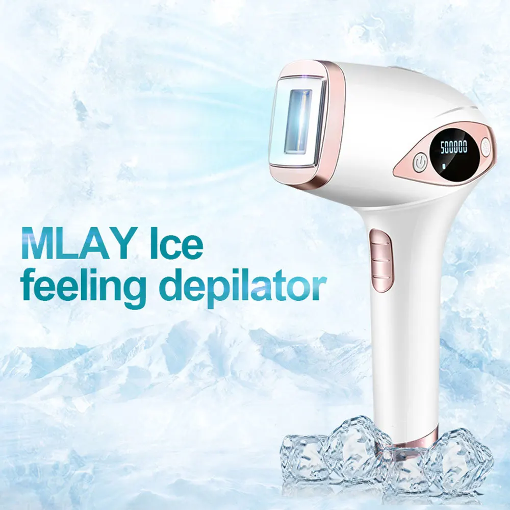 Laser Hair Removal Device For Ladies Household Electric Hand-Held Hair Removal Device Freezing Point Ipl Hair Removal Device
Laser Hair Removal Device For Ladies Household Electric Hand-Held Hair Removal Device Freezing Point Ipl Hair Removal Device