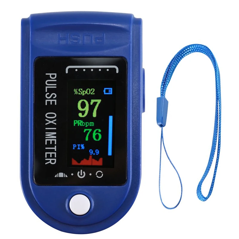 Digital Finger Oximeter OLED Pulse Oximeter Display Oximeter A Finger Health Diagnostic Monitor Tool Medical Equipment
Digital Finger Oximeter OLED Pulse Oximeter Display Oximeter A Finger Health Diagnostic Monitor Tool Medical Equipment