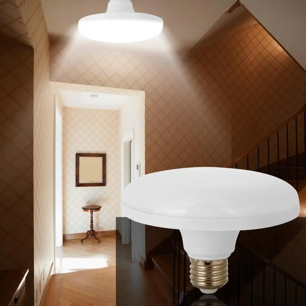 E27 LED Bulb 220V 20W 30W 40W Super Bright Energy Saving UFO Lamp for Home
E27 LED Bulb 220V 20W 30W 40W Super Bright Energy Saving UFO Lamp for Home