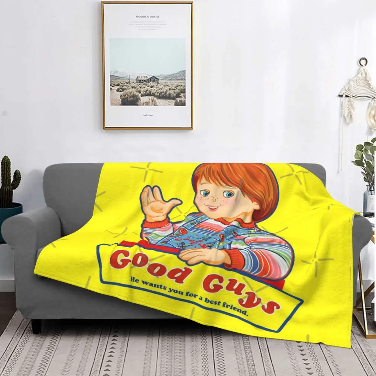 Хорошие парни-Manta Чаки для детей, для cama colcha, alfombra a cuadros, colcha 150, manta de пикник в la cama
Хорошие парни-Manta Чаки для детей, для cama colcha, alfombra a cuadros, colcha 150, manta de пикник в la cama