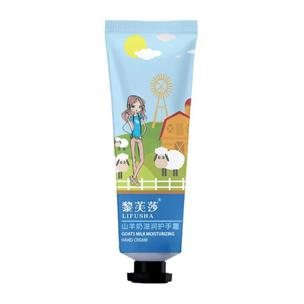 Plant Fragrance Hand Cream Green Botanical And Fruit Nourishing Extracts Hand Portable Care Anti-aging Hand Moisture Care R S3L9
Plant Fragrance Hand Cream Green Botanical And Fruit Nourishing Extracts Hand Portable Care Anti-aging Hand Moisture Care R S3L9