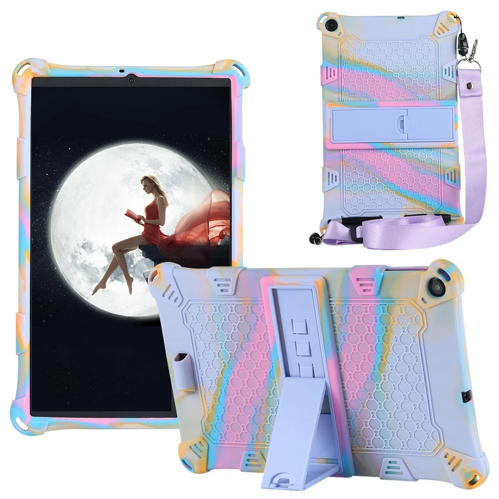 Tablet Accessory For ALLDOCUBE IPlay 40H 40 Pro 10.4INCH Anti-knock Drop-proof Tablet Protective Case With Stand And Lanyard
Tablet Accessory For ALLDOCUBE IPlay 40H 40 Pro 10.4INCH Anti-knock Drop-proof Tablet Protective Case With Stand And Lanyard