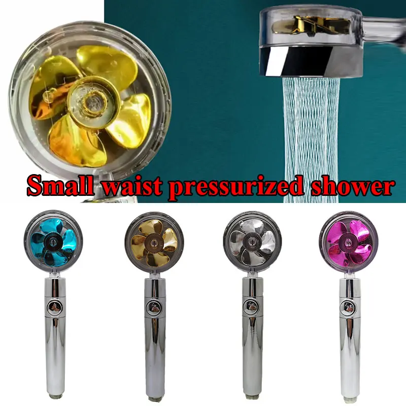 360 Degree Rotated Shower Head High Pressure Water Saving Spray Shower Head Bathroom Hand-held Pressurized Massage Shower Heads
360 Degree Rotated Shower Head High Pressure Water Saving Spray Shower Head Bathroom Hand-held Pressurized Massage Shower Heads
