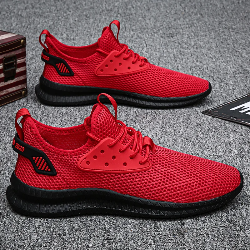 Male Outdoor Sport Sneakers Flat Boys Man Running Walking Driving Jogging Training Fitness New Mens Athletic Shoes Size 39-48
Male Outdoor Sport Sneakers Flat Boys Man Running Walking Driving Jogging Training Fitness New Mens Athletic Shoes Size 39-48