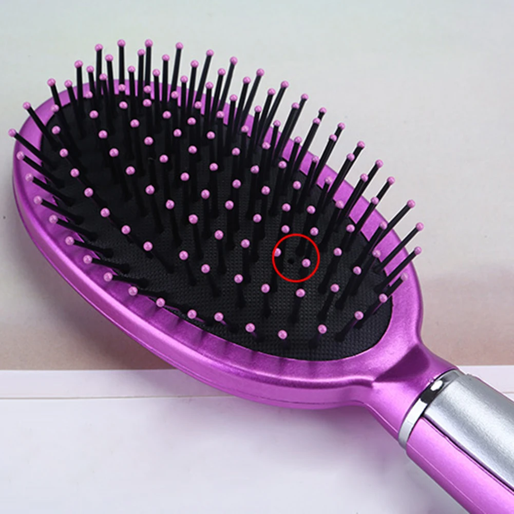 Hair Styling Comb Anti-static Scalp Massage Hairdressing Comb Hairbrush Ergonomic Curly Hair Comb High Temperature Resistant Bea 
Hair Styling Comb Anti-static Scalp Massage Hairdressing Comb Hairbrush Ergonomic Curly Hair Comb High Temperature Resistant Bea