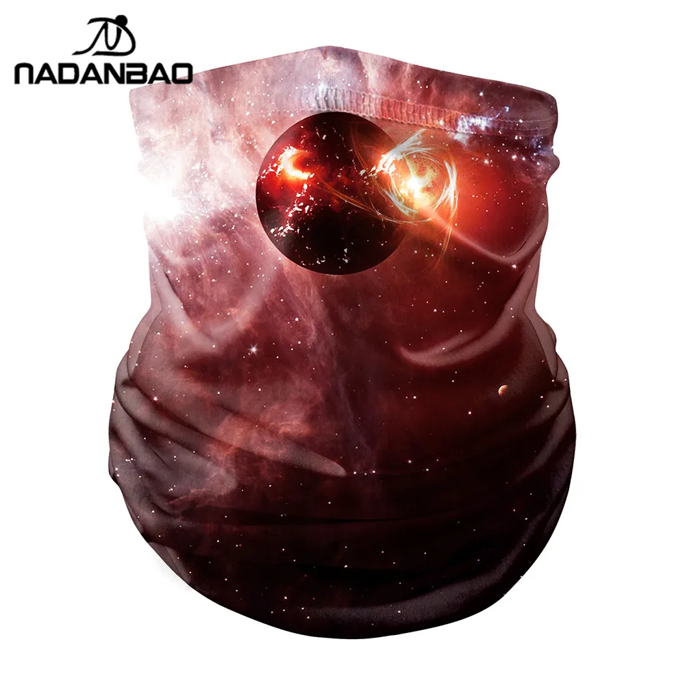 Nadanbao Galaxy High Quality Half Face Cover Windproof Bicycle 3D Seamless Bandana Neck Gaiter Tube Warmer
Nadanbao Galaxy High Quality Half Face Cover Windproof Bicycle 3D Seamless Bandana Neck Gaiter Tube Warmer