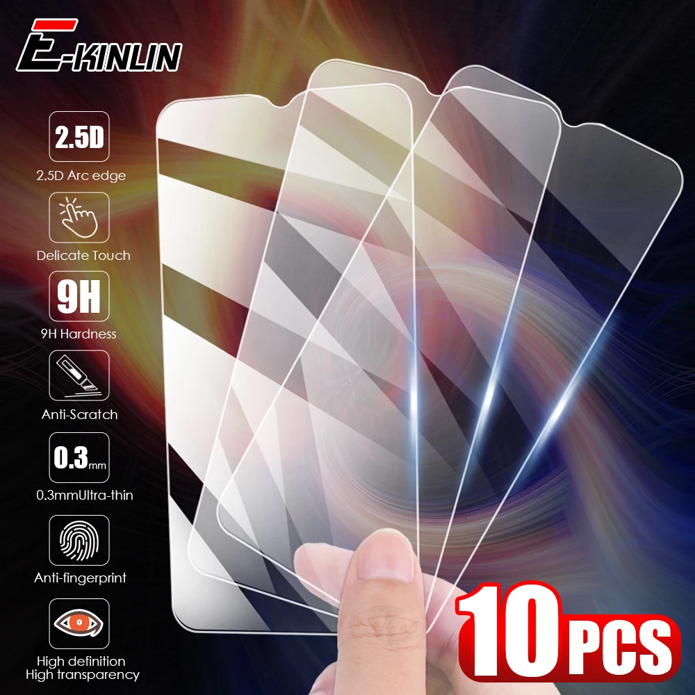 10pcs Clear Protective Glass Film For VIVO V21 V21e V20 SE V9 Youth V11 V11i V15 V19 V17 Pro Neo Screen Protector Tempered Glass
10pcs Clear Protective Glass Film For VIVO V21 V21e V20 SE V9 Youth V11 V11i V15 V19 V17 Pro Neo Screen Protector Tempered Glass