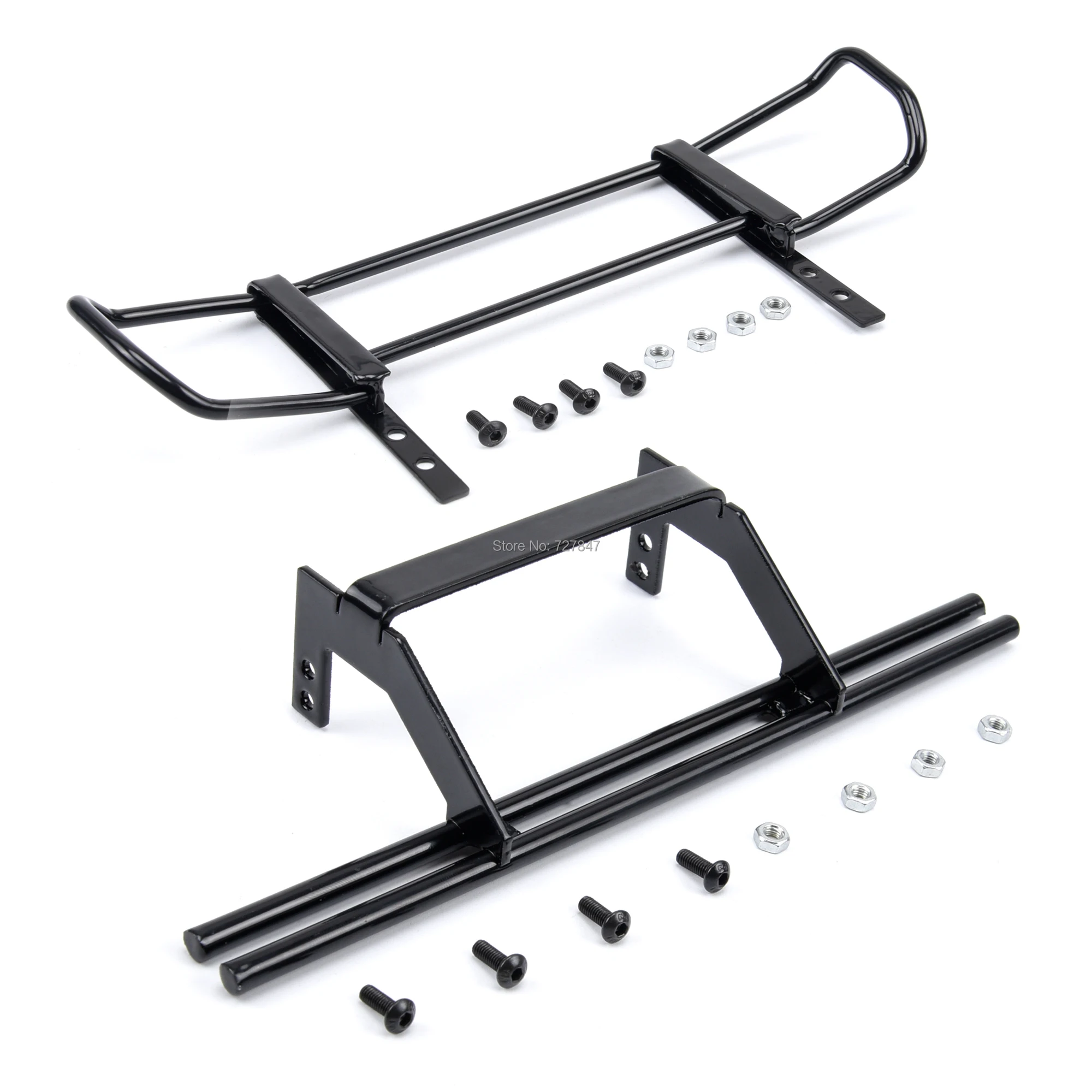 RC автомобиль металлический передний/задний бампер для 1/10 1:10 RC автомобиль гусеничный G63 G500 Traxxas TRX4 TRX-4 TRX-6 TRX6 обновления Запчасти
RC автомобиль металлический передний/задний бампер для 1/10 1:10 RC автомобиль гусеничный G63 G500 Traxxas TRX4 TRX-4 TRX-6 TRX6 обновления Запчасти