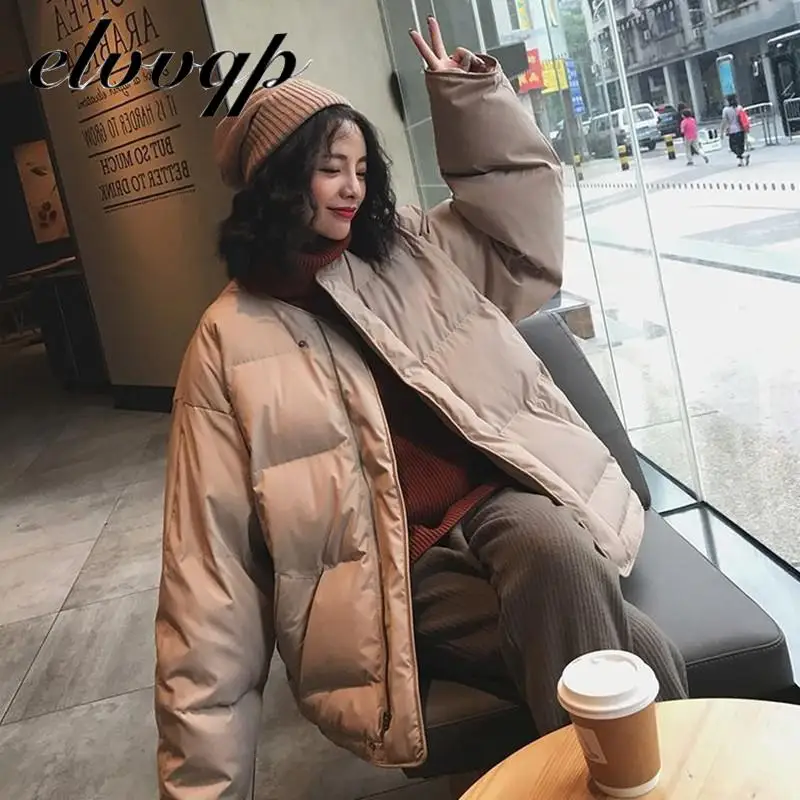 Autumn Winter Jacket Women Parka 2020 Women's Jacket O-neck Thick Warm Coat Casual Oversized Outerwear Female Parka Coat LU666
Autumn Winter Jacket Women Parka 2020 Women's Jacket O-neck Thick Warm Coat Casual Oversized Outerwear Female Parka Coat LU666