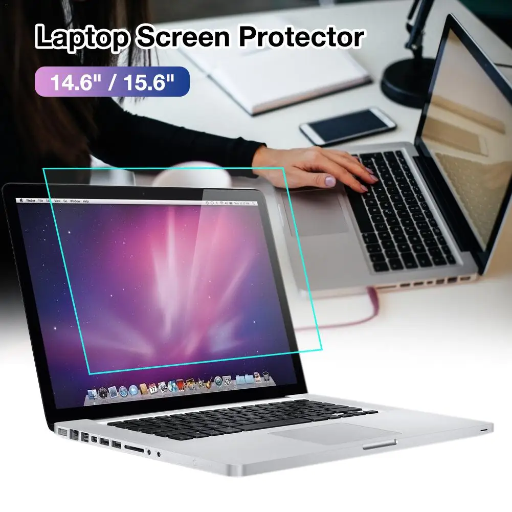 14.6/15.6 Inch Laptop Monitor Universal Anti-glare HD/anti-blue Transparent Tempered Screen Film Screen Film LCD Protective Film
14.6/15.6 Inch Laptop Monitor Universal Anti-glare HD/anti-blue Transparent Tempered Screen Film Screen Film LCD Protective Film