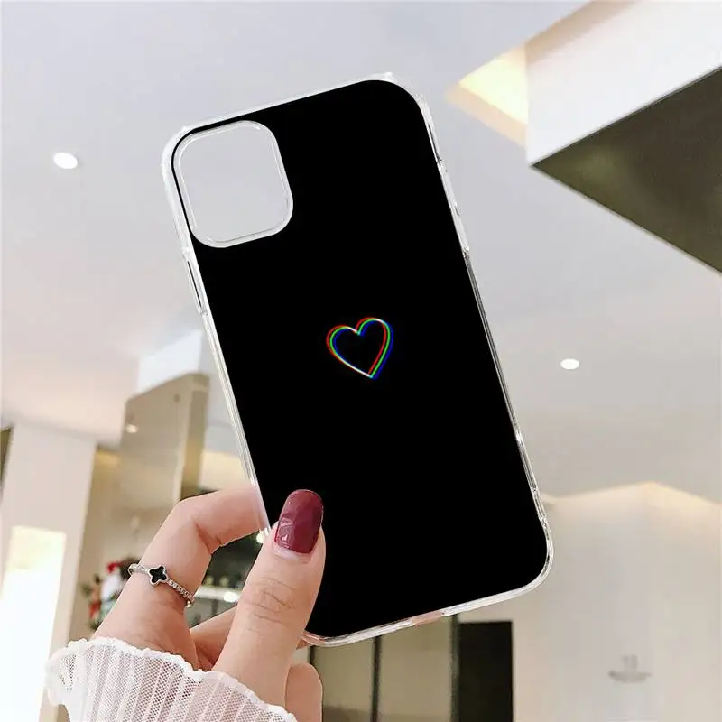 Black white design line art Phone Case Transparent for iPhone 6 7 8 11 12 s mini pro X XS XR MAX Plus SE cover funda
Black white design line art Phone Case Transparent for iPhone 6 7 8 11 12 s mini pro X XS XR MAX Plus SE cover funda