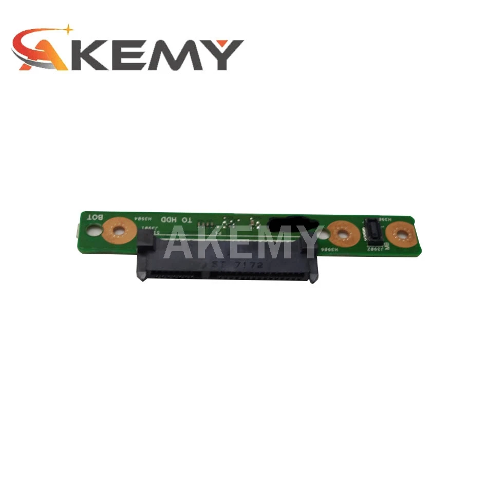 For ASUS X756U X756UJ X756UXM X756UV X756UB X756UX X756UWK K756U A756U SD Card USB IO Board Test OK
For ASUS X756U X756UJ X756UXM X756UV X756UB X756UX X756UWK K756U A756U SD Card USB IO Board Test OK