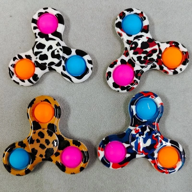 New Fidget Toys Pop It Novelty Anti Stress Flip Finger Spinner Popit
New Fidget Toys Pop It Novelty Anti Stress Flip Finger Spinner Popit