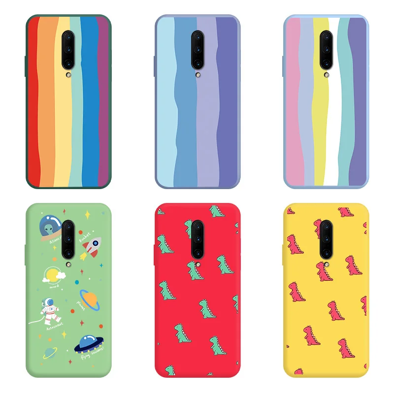 For OnePlus 7 Pro Case Cartoon Painted Flower Pattern Soft Silicone Phone Protection Back Cover Shell Fundas
For OnePlus 7 Pro Case Cartoon Painted Flower Pattern Soft Silicone Phone Protection Back Cover Shell Fundas