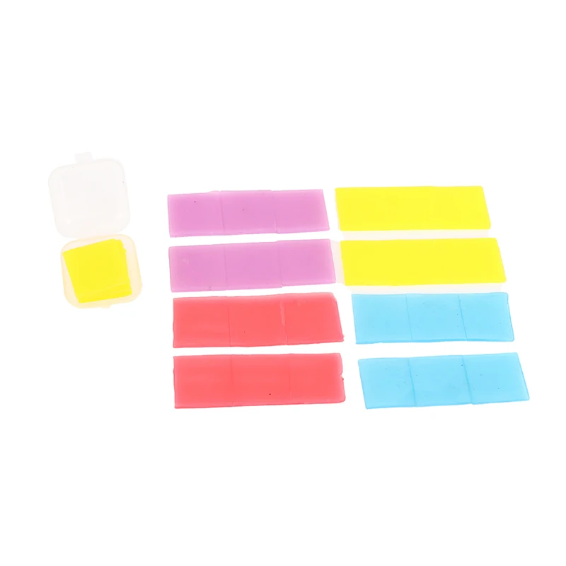 1/6Pcs 2.5cm Diamond Painting Clay Drilling Mud Diamond Painting Clay DIY Dotting Painting Glue Art Tools
1/6Pcs 2.5cm Diamond Painting Clay Drilling Mud Diamond Painting Clay DIY Dotting Painting Glue Art Tools