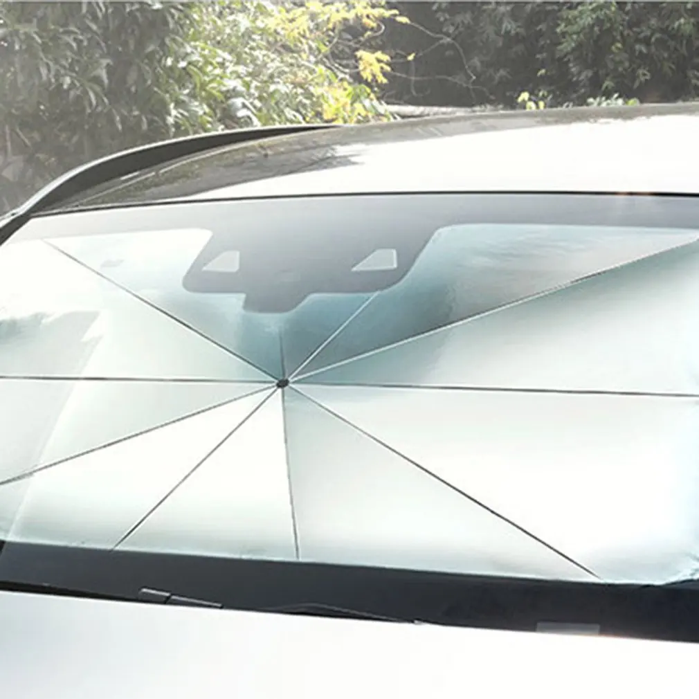 Car Sun Shade Protector Parasol Auto Front Window Sunshade Covers Car Sun Protector Interior Windshield Protection Accessories
Car Sun Shade Protector Parasol Auto Front Window Sunshade Covers Car Sun Protector Interior Windshield Protection Accessories