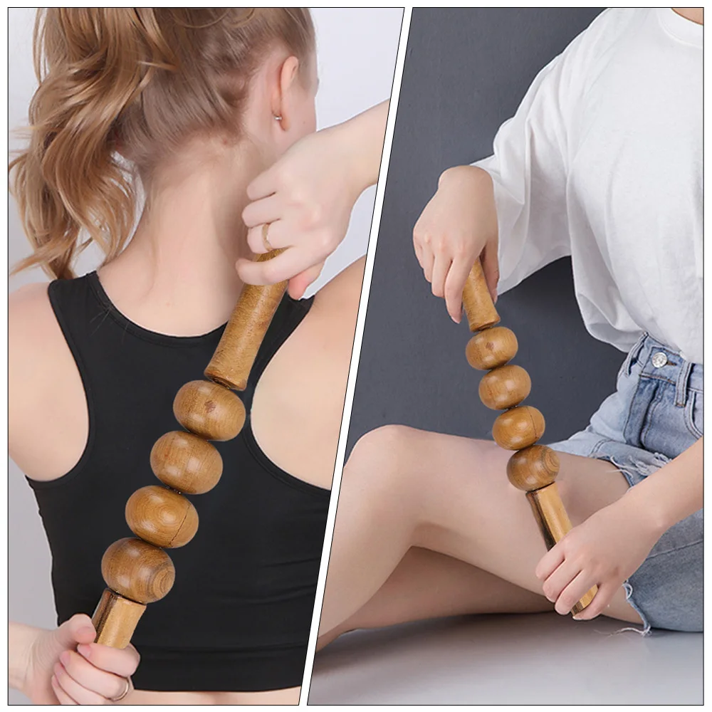 2pcs Multifunctional Roller Stick Meridian Stick Recovery Tools 
2pcs Multifunctional Roller Stick Meridian Stick Recovery Tools