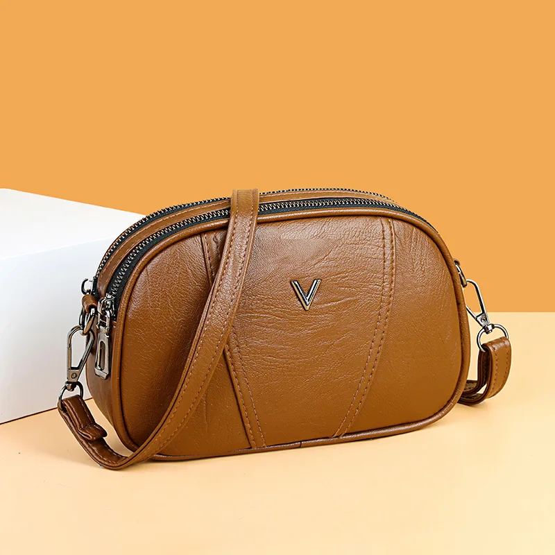 Women Simple Style Small Shoulder Bags Solild Color Crossbody Bag Lady Handbags PU Leather Messenger Phone Purse Bolsa Feminina
Women Simple Style Small Shoulder Bags Solild Color Crossbody Bag Lady Handbags PU Leather Messenger Phone Purse Bolsa Feminina