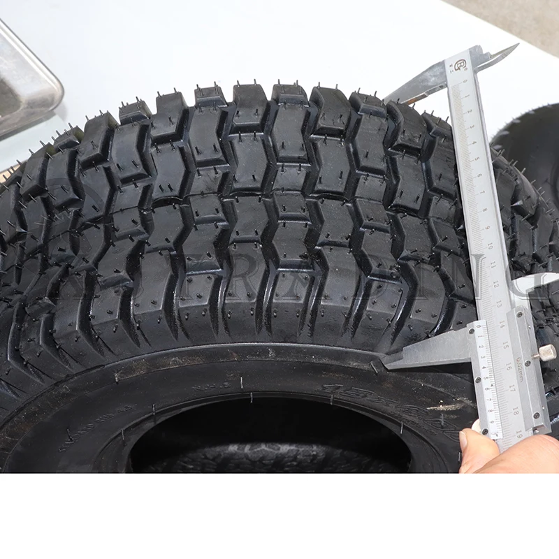 15X6.00-6 inch Go kart accessories lawn mower ATV NHS snow plow airport ground car lawn tubeless vacuum tire
15X6.00-6 inch Go kart accessories lawn mower ATV NHS snow plow airport ground car lawn tubeless vacuum tire
