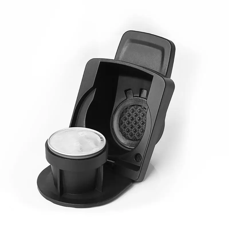 Coffee Capsule Adapter Compatible for Nespresso Coffee Machine Accessories Reusable Coffee Capsules Converter
Coffee Capsule Adapter Compatible for Nespresso Coffee Machine Accessories Reusable Coffee Capsules Converter
