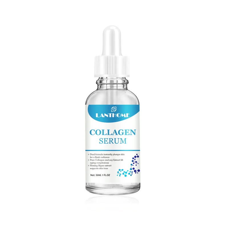 lanthome Collagen Original Serum for Facial Essence, Moisturizing and Moisturizing Skin Care Facial Serum 30ml
lanthome Collagen Original Serum for Facial Essence, Moisturizing and Moisturizing Skin Care Facial Serum 30ml