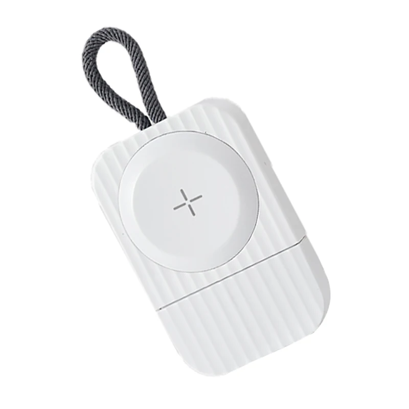 

2020 New for Magnetic Wireless Charger Pad for Apple Watch Series 5 4 3 Portable Qi Wireless USB Charging Dock foriWatch