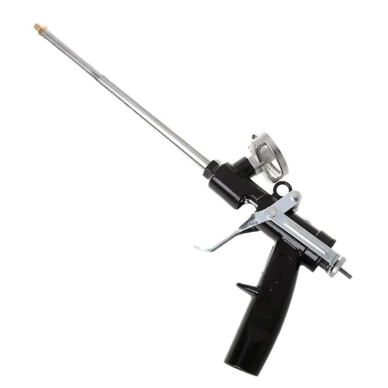 340Mm Professional Plastic Metal Polyurethane Manual Foam Expansion Sprayer For Glass Sealant
340Mm Professional Plastic Metal Polyurethane Manual Foam Expansion Sprayer For Glass Sealant