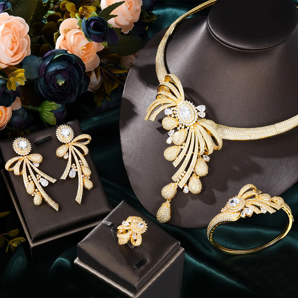 Siscathy Ethiopian Fashion Bride Wedding Party Jewelry Sets For Women Luxury Bowkont Bracelet Necklace Earrings Bangle Accessory
Siscathy Ethiopian Fashion Bride Wedding Party Jewelry Sets For Women Luxury Bowkont Bracelet Necklace Earrings Bangle Accessory