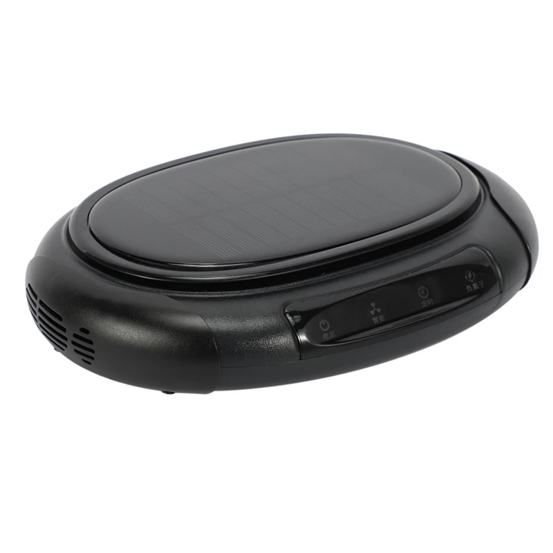Car Solar Air Purifier Freshener Portable USB Cleaner Auto Fresh Air Purifier Oxygen Bar Ozone Ionizer Interior Accessory
Car Solar Air Purifier Freshener Portable USB Cleaner Auto Fresh Air Purifier Oxygen Bar Ozone Ionizer Interior Accessory