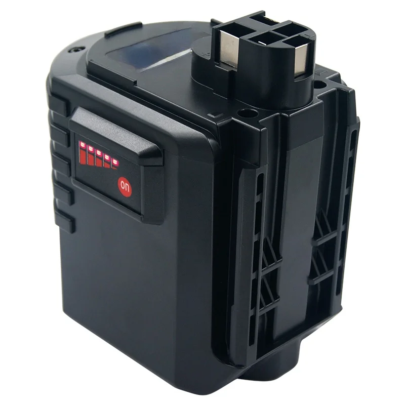 

24V 3500mAh Ni-mh Rechargeable Battery for Bosch BAT019 BAT020 BAT021 GBH 24VRE GBH 24VFR GBH 24VSR Cordless Drills