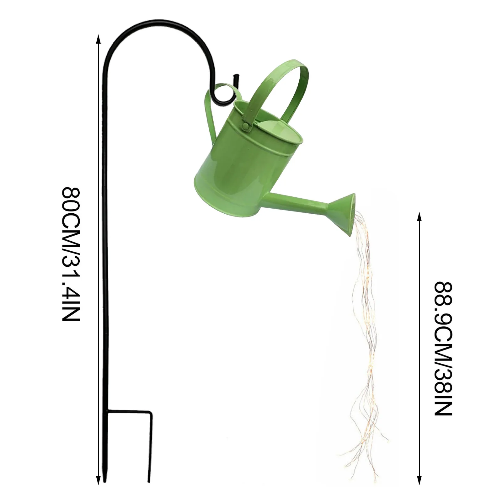 Garden Decoration Star type Shower Garden Art Light Decoration Outdoor Gardening Lawn Lamp jardin decoration exterieure
Garden Decoration Star type Shower Garden Art Light Decoration Outdoor Gardening Lawn Lamp jardin decoration exterieure